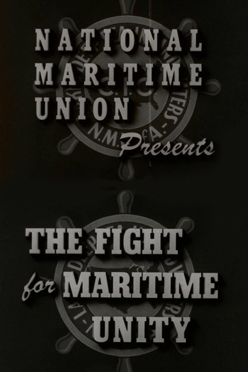 The Fight for Maritime Unity official trailer poster