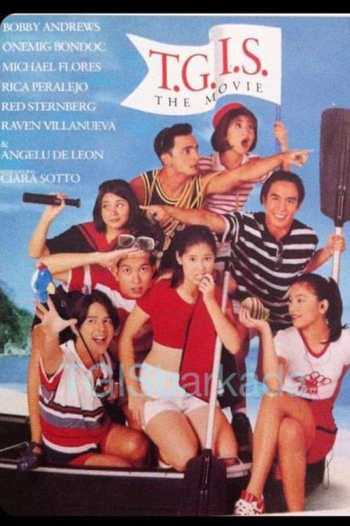 T.G.I.S. official trailer poster