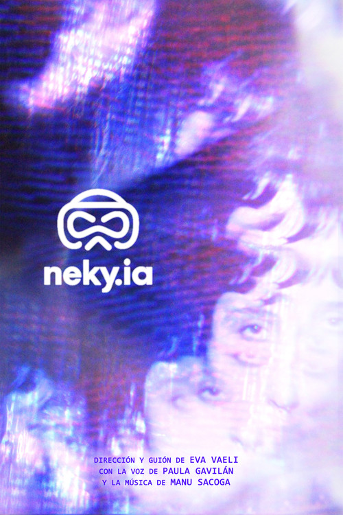 Neky.ia official trailer poster