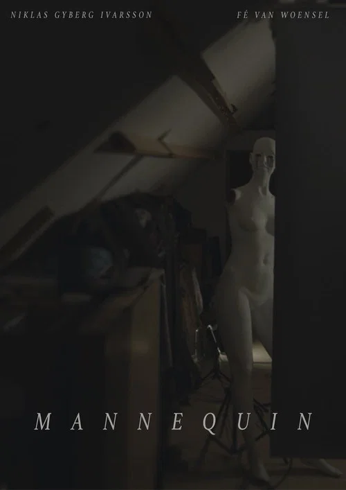 Mannequin official trailer poster