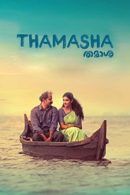 Thamasha official trailer poster
