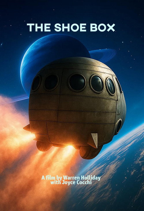 The Shoe Box official trailer poster
