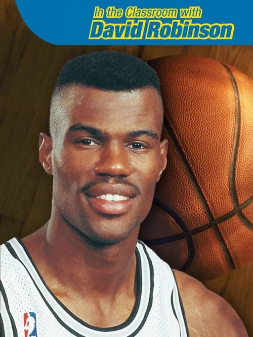 In the Classroom with David Robinson official trailer poster