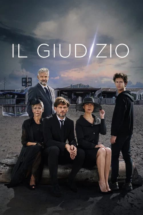 Il giudizio official trailer poster