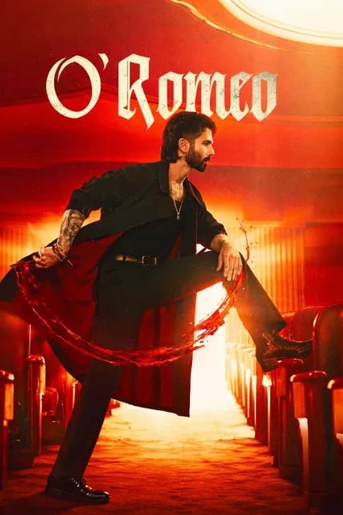 O'Romeo official trailer poster