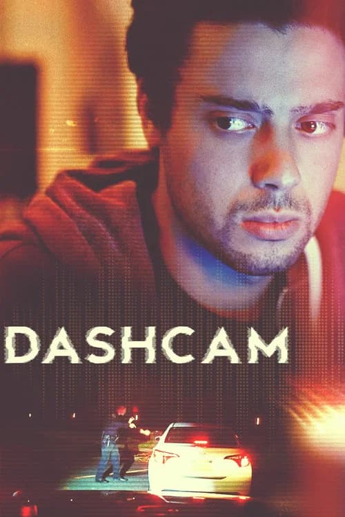 Dashcam official trailer poster