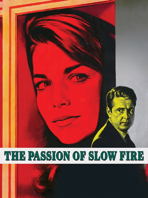 The Passion of Slow Fire official trailer poster