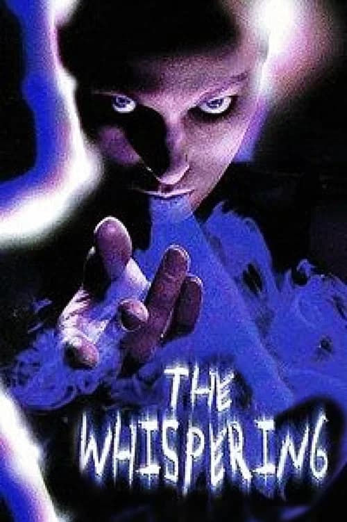 The Whispering official trailer poster