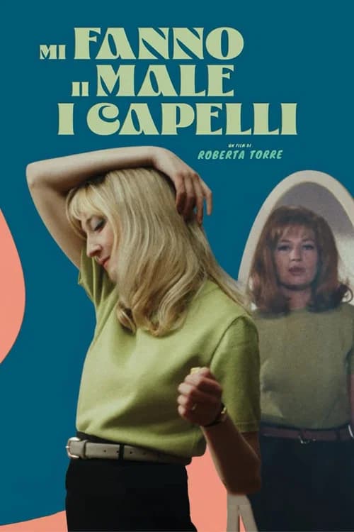 In the Mirror official trailer poster