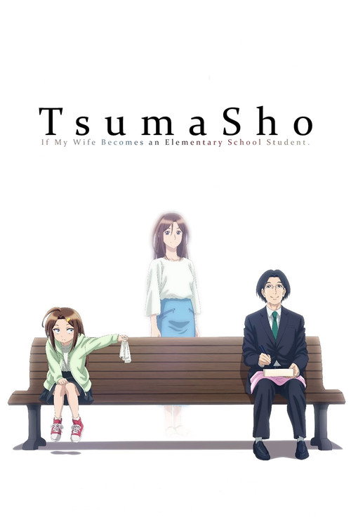 TsumaSho official trailer poster