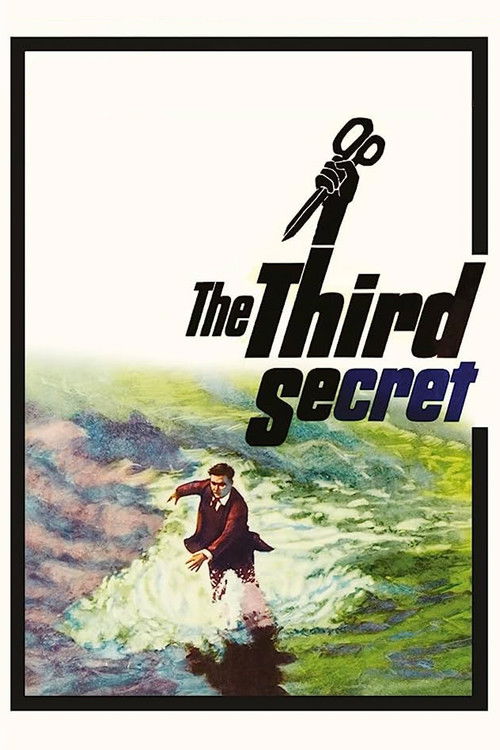 The Third Secret official trailer poster