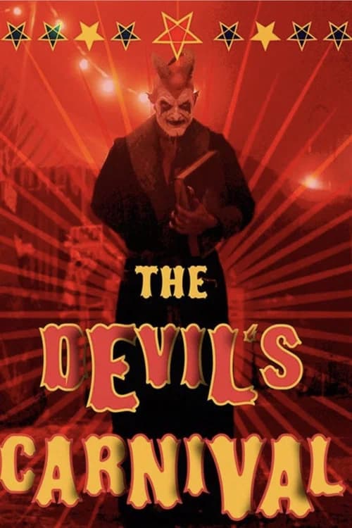 The Devil's Carnival official trailer poster