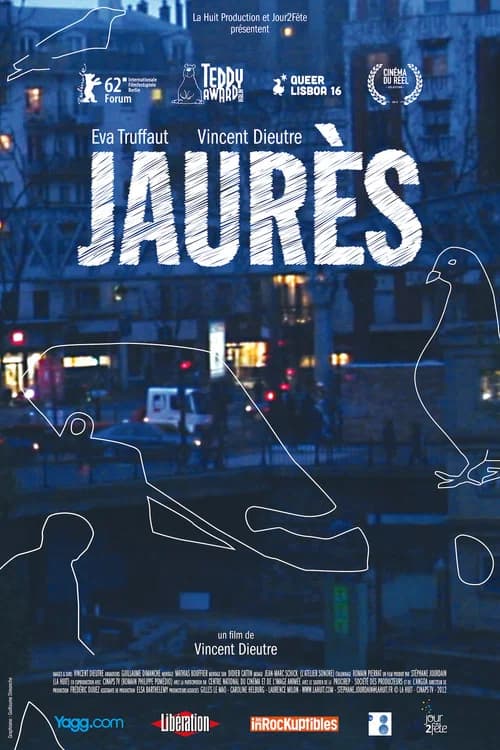 Jaurès official trailer poster