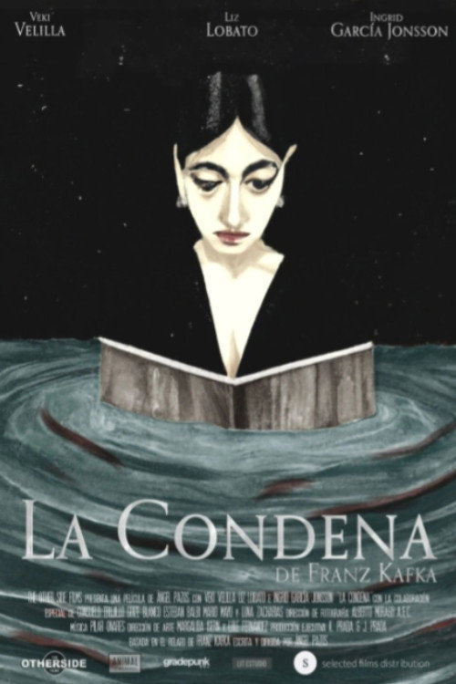 La condena official trailer poster