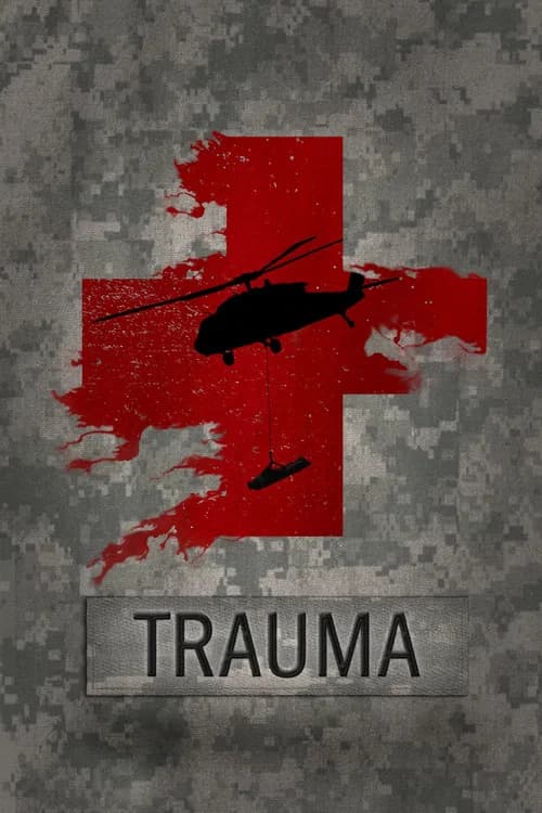 Trauma official trailer poster