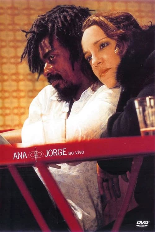 Ana & Jorge official trailer poster
