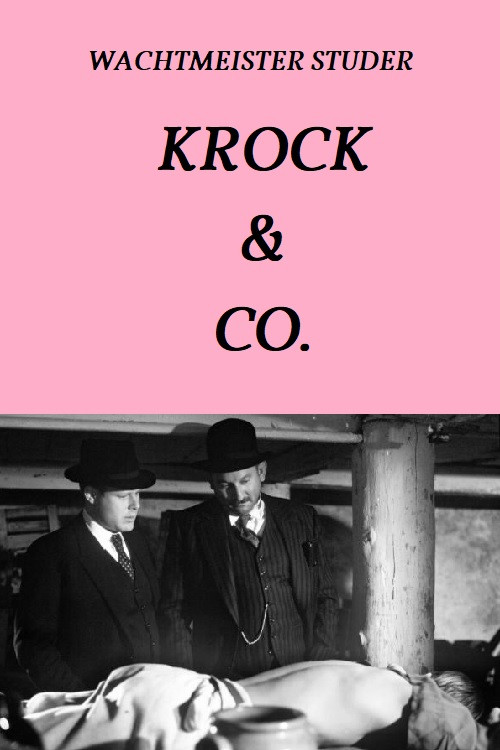 Krock & Co. official trailer poster