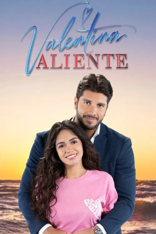Valentina Valiente official trailer poster