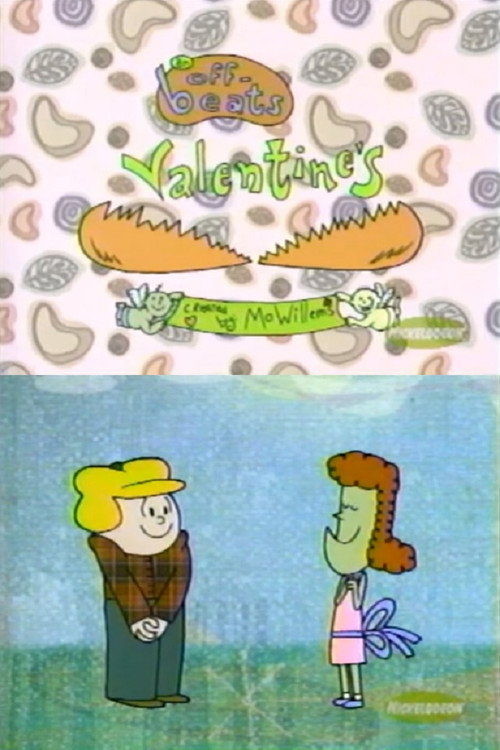 An Off-Beats Valentine's official trailer poster