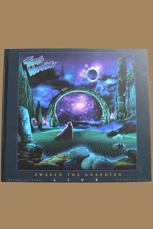 Fates Warning: Awaken the Guardian - Live at ProgPower USA official trailer poster