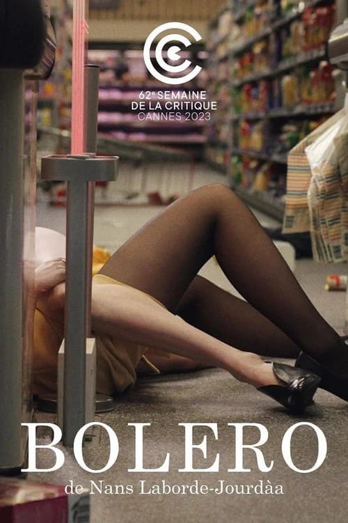 Bolero official trailer poster