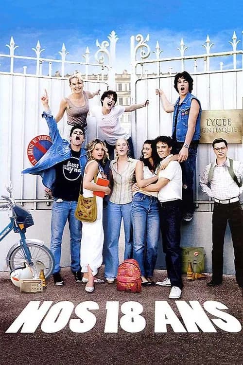 School's Out official trailer poster
