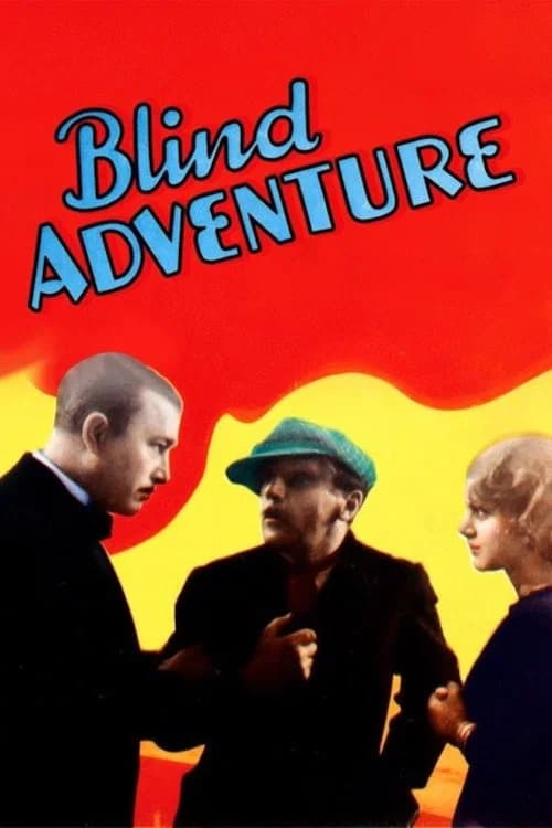 Blind Adventure official trailer poster