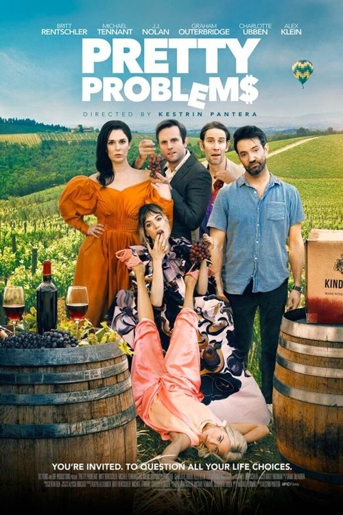 Pretty Problems official trailer poster