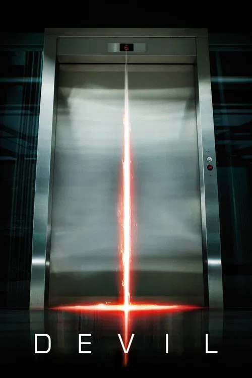 Devil official trailer poster