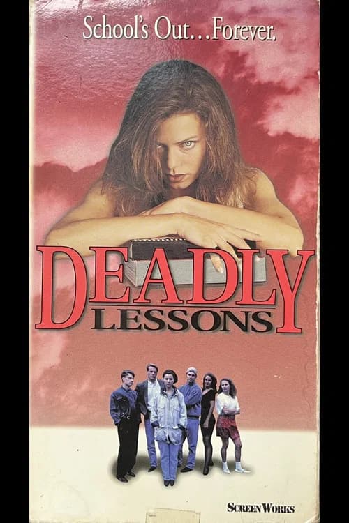 Deadly Lessons official trailer poster