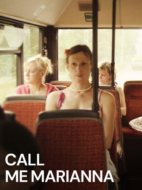 Call Me Marianna official trailer poster