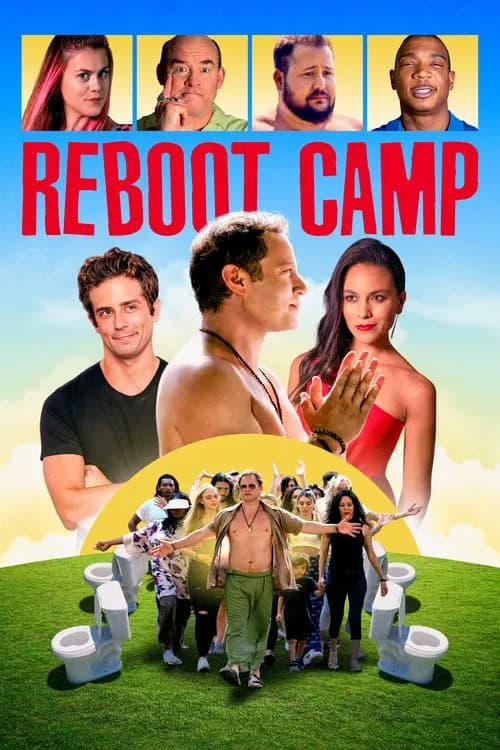 Reboot Camp official trailer poster
