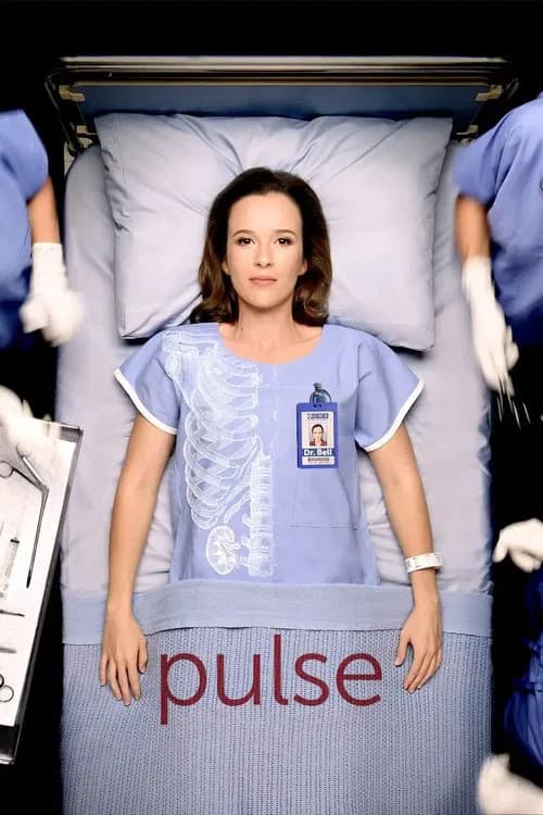 Pulse official trailer poster