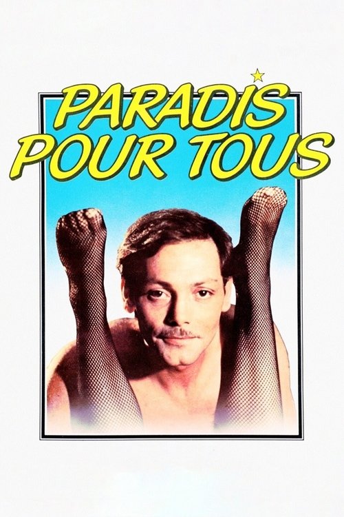Paradise for All official trailer poster