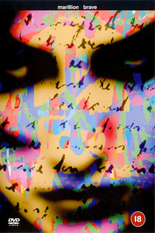 Marillion - Brave Live 2002 official trailer poster