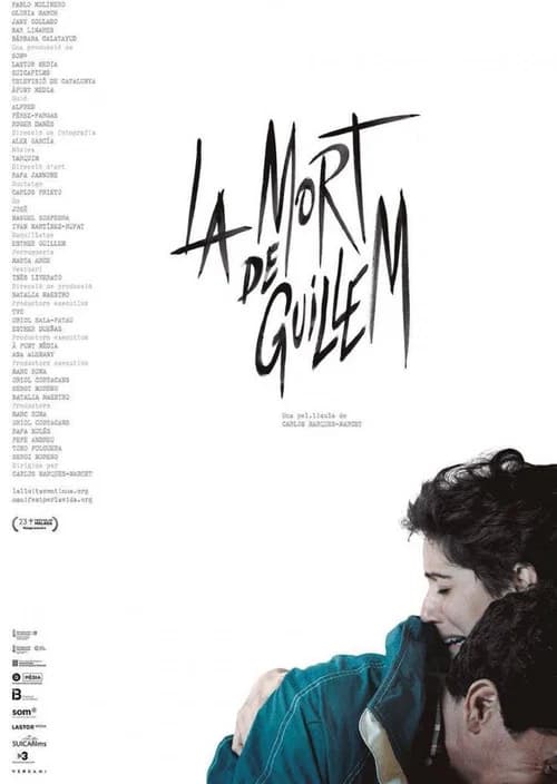 The Death of Guillem official trailer poster