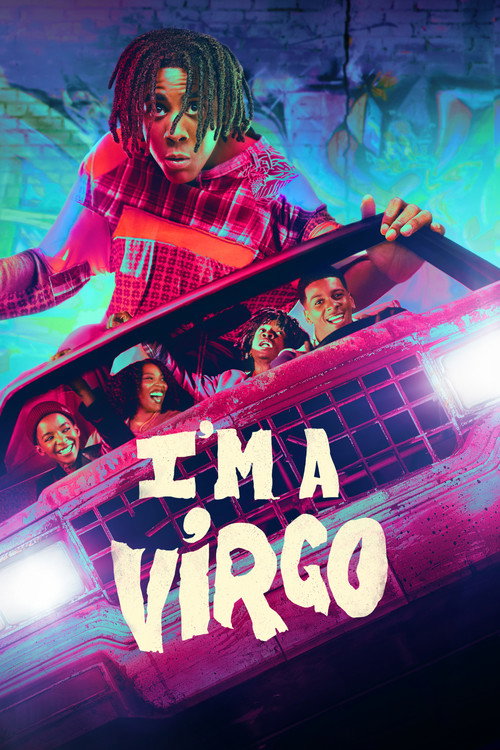 I'm a Virgo official trailer poster