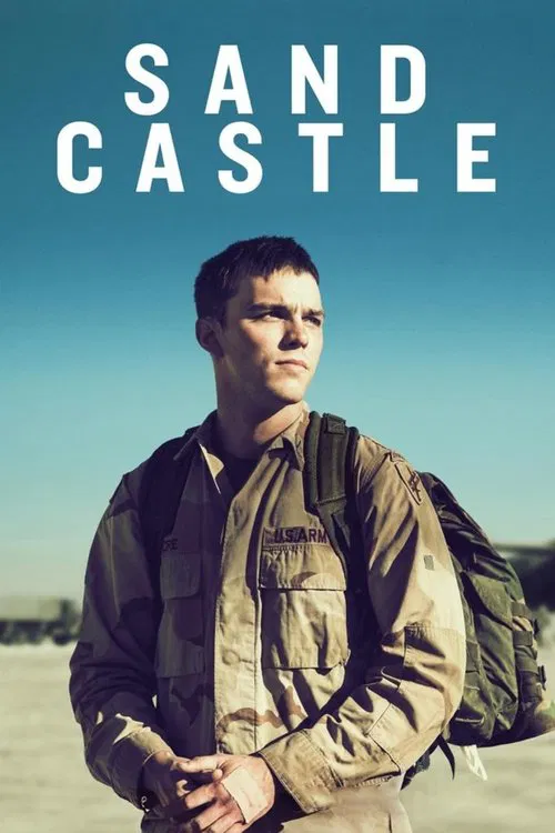 Sand Castle official trailer poster