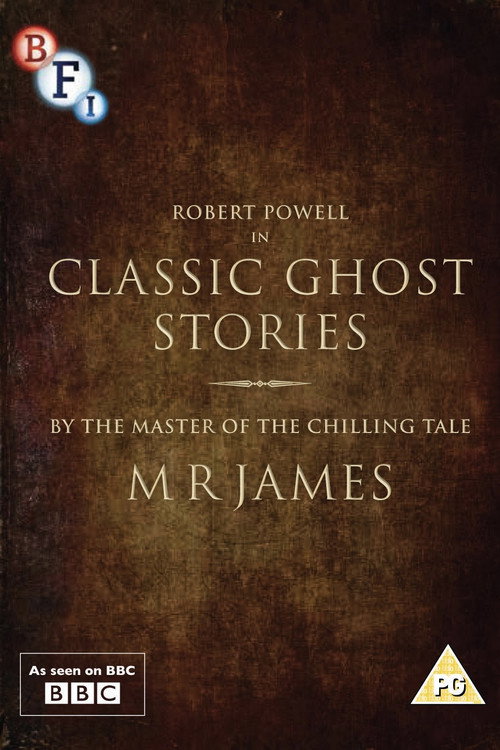 Classic Ghost Stories official trailer poster