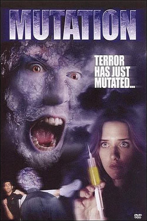 Mutation official trailer poster