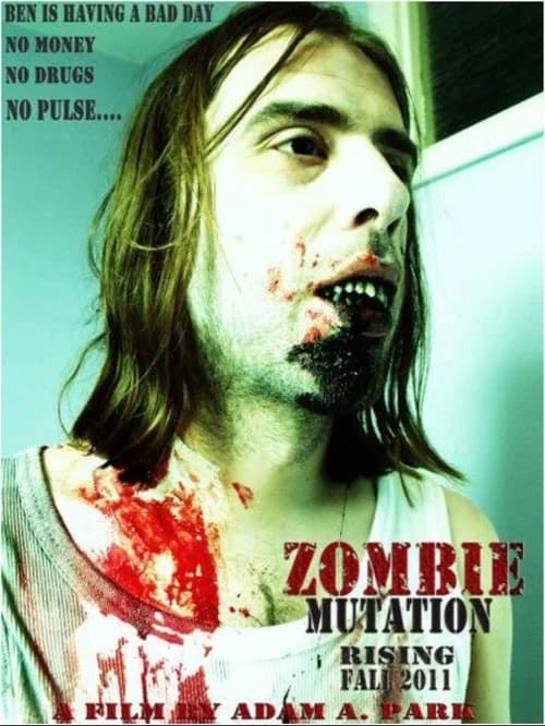 Zombie Mutation official trailer poster