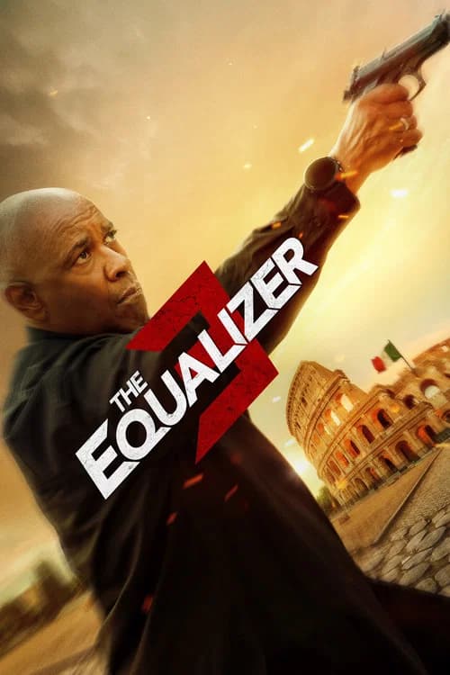 The Equalizer 3 official trailer poster