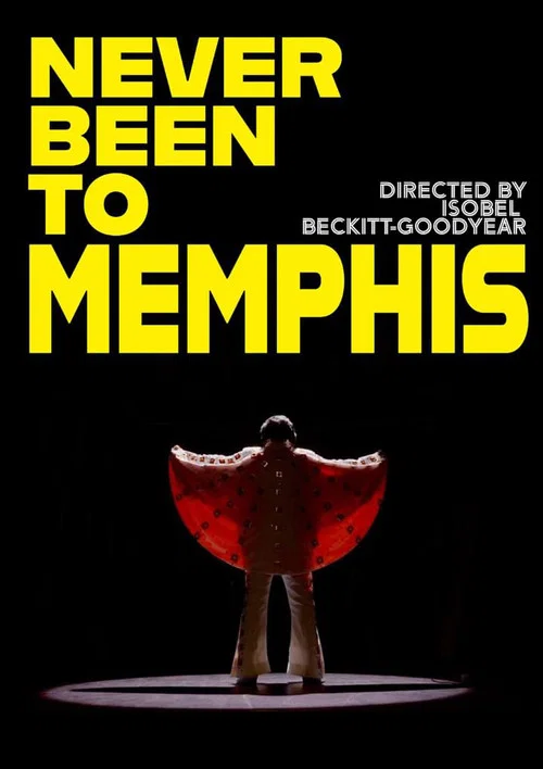 Never Been to Memphis official trailer poster