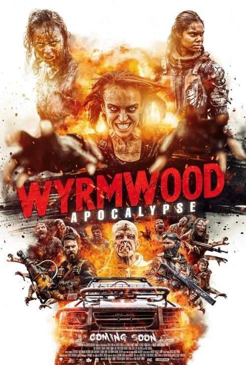 Wyrmwood: Apocalypse official trailer poster