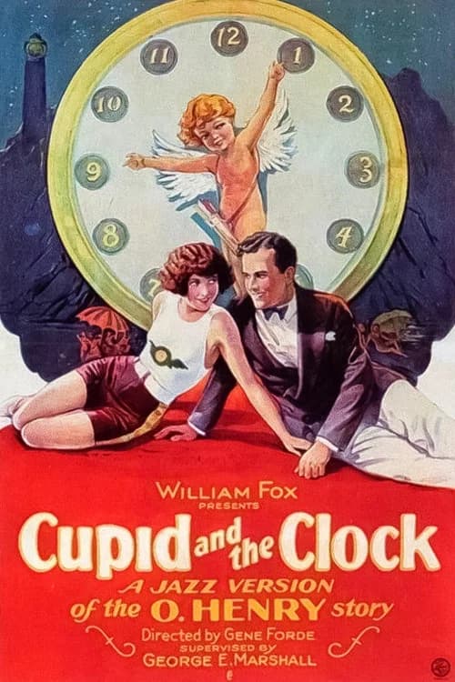 Cupid and the Clock official trailer poster