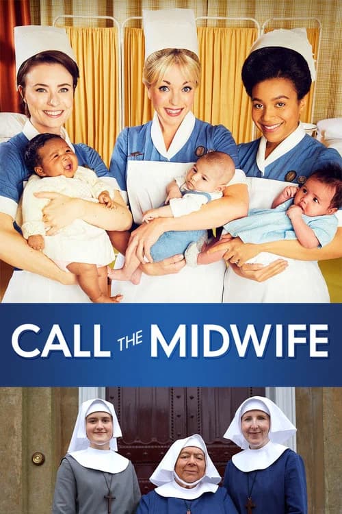 Call the Midwife official trailer poster