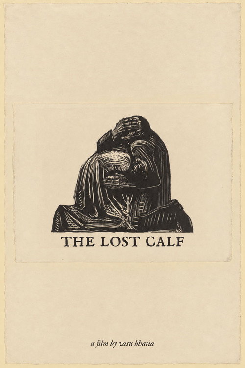 The Lost Calf official trailer poster