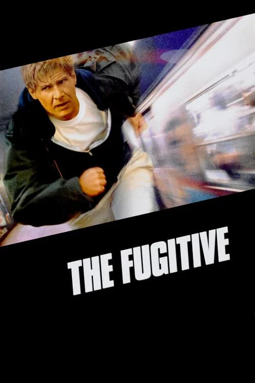 The Fugitive official trailer poster