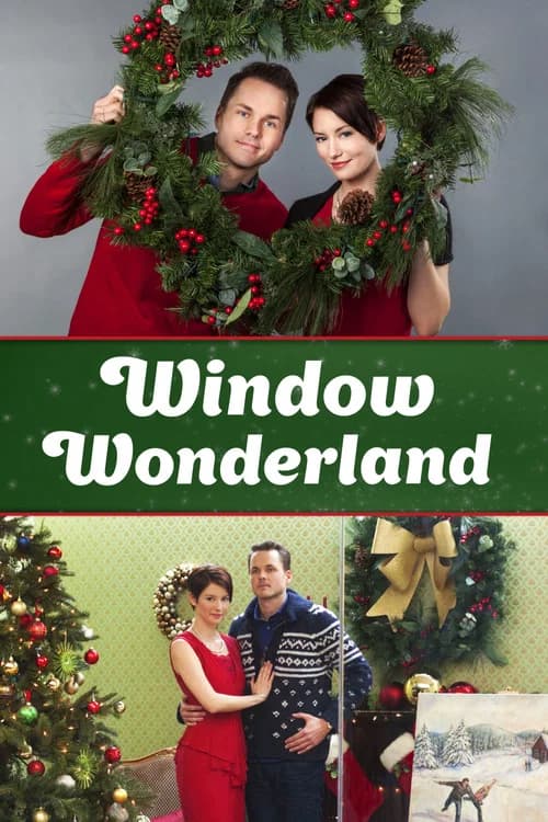 Window Wonderland official trailer poster