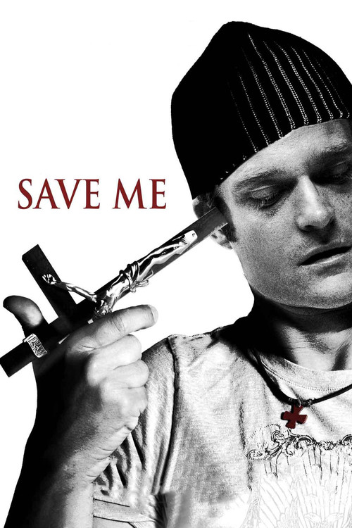 Save Me official trailer poster